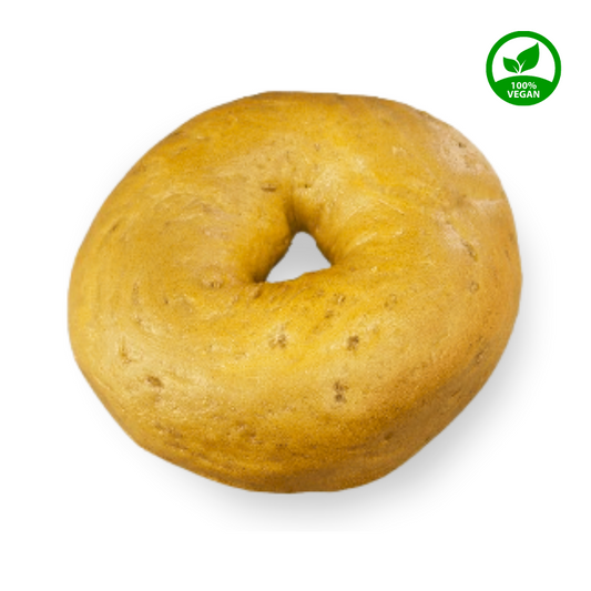 VSSR (V) – Spelt flour bagel infused with salt and rosemary