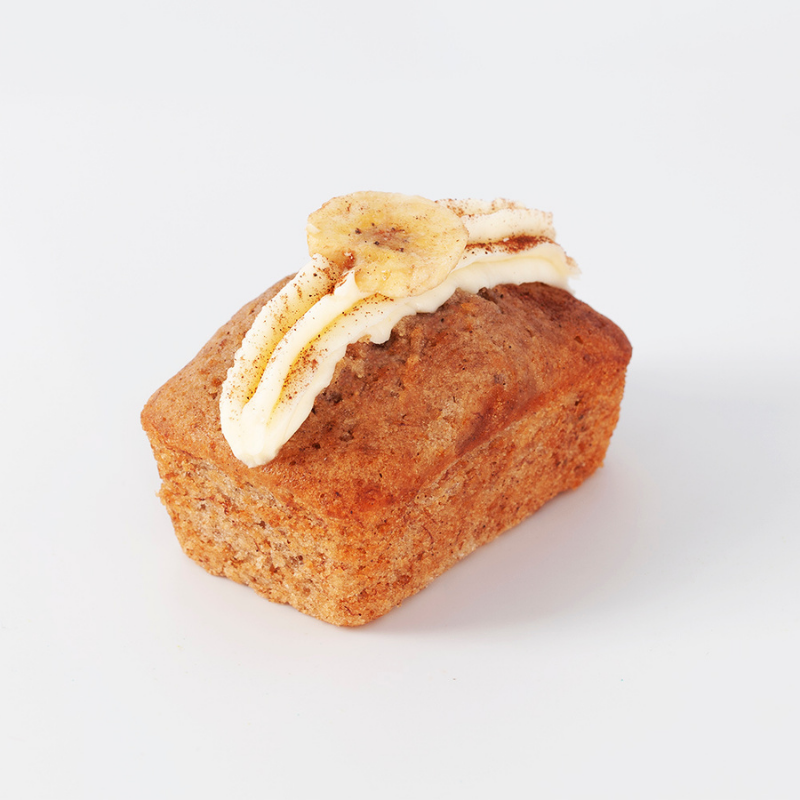 Banana Teacake – Sweet Dreams Foods