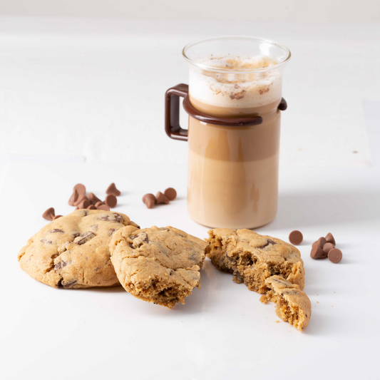 Soft Chunky Chocolate Chip Cookie