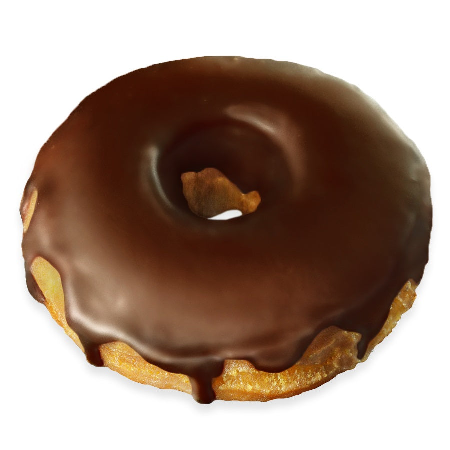 Cinnamocha Glaze Voughnut (V) Special Order