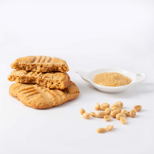 Buttery Peanut Butter Cookie