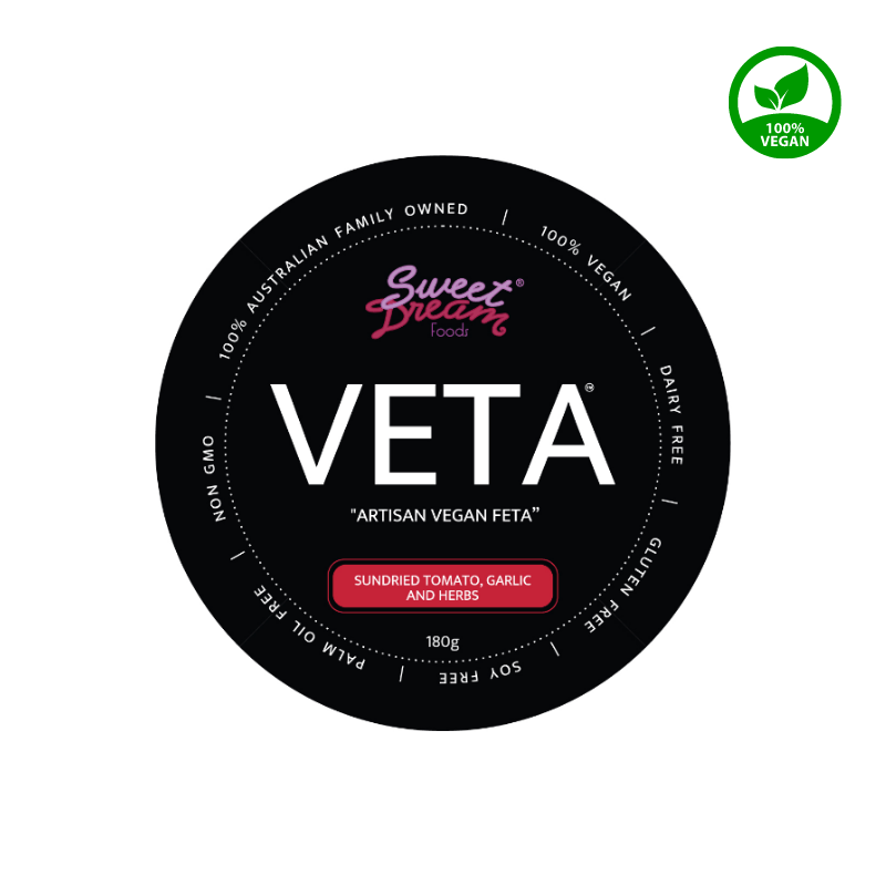 Veta - Vegan Feta Cheese