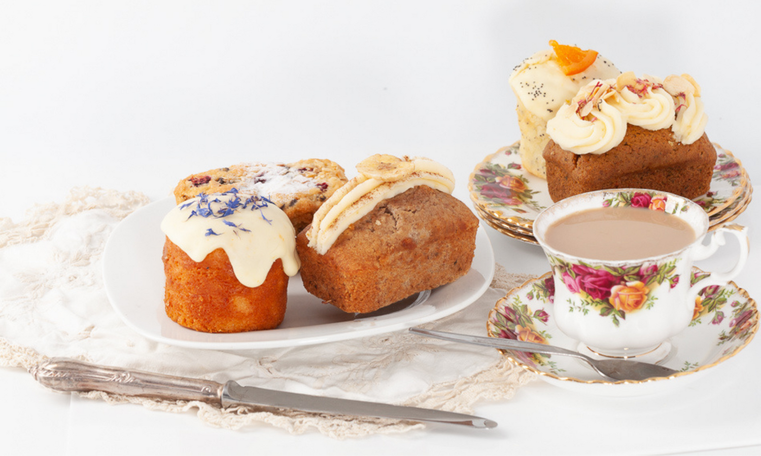 Teacakes & Cookies