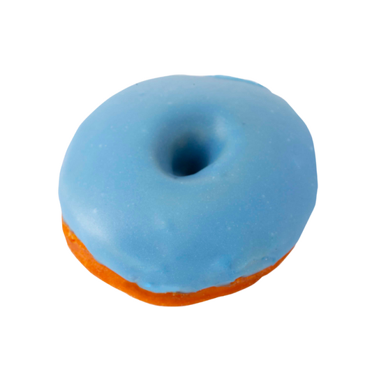 Blueberry Glaze – on a vanilla voughnut