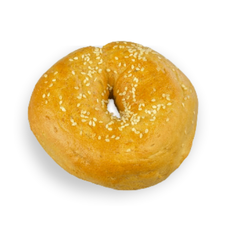 Sesame Seed – Traditional Montreal style bagel