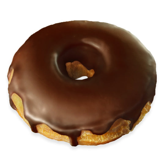 Cinnamocha Glaze Voughnut (V) Special Order