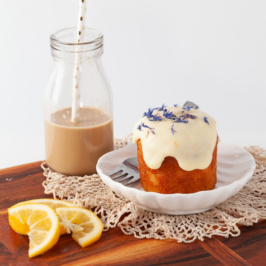 Lemon Teacake