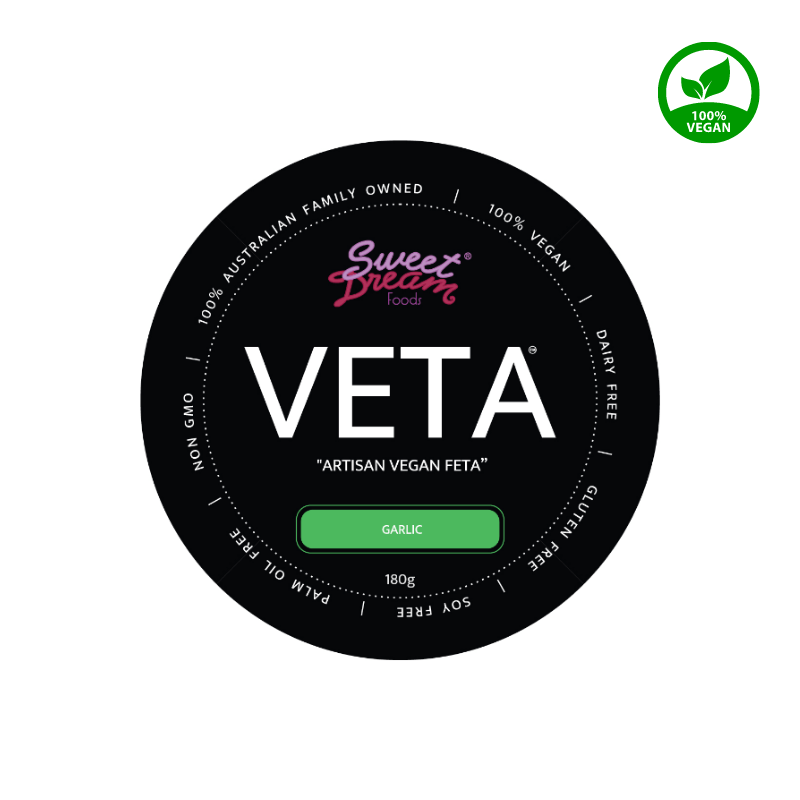 Veta - Vegan Feta Cheese